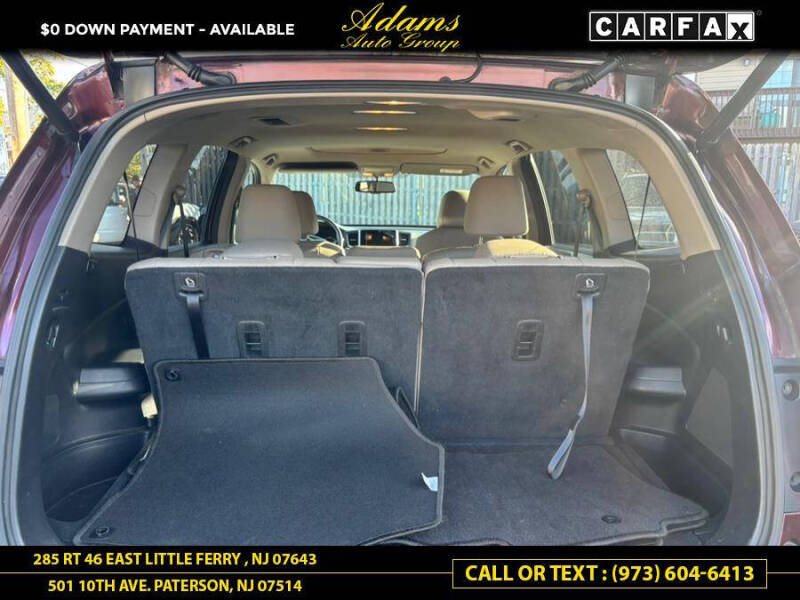 2018 Honda Pilot EX-L