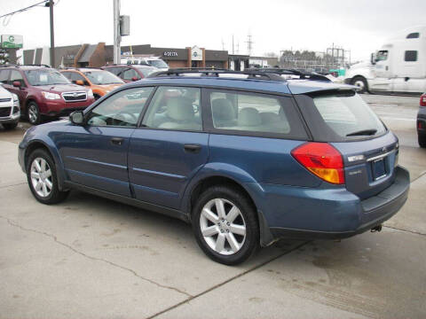 2007 Subaru Outback