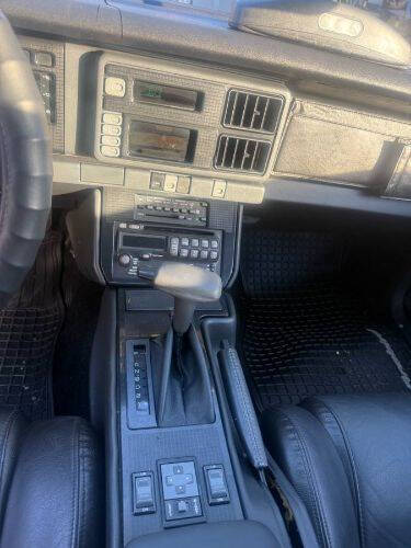 1986 Pontiac Firebird