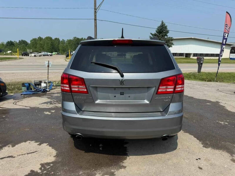 2010 Dodge Journey SXT
