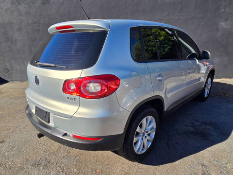2009 Volkswagen Tiguan