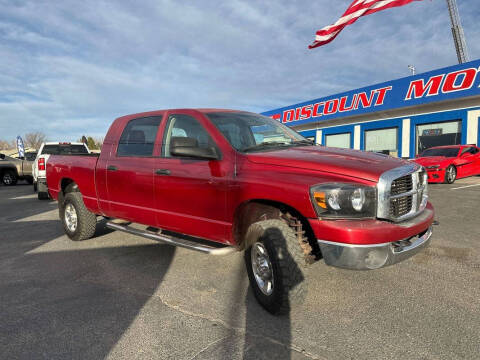2006 Dodge Ram 2500