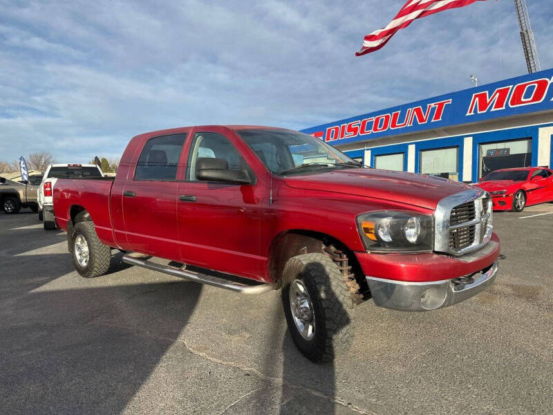 2006 Dodge Ram 2500