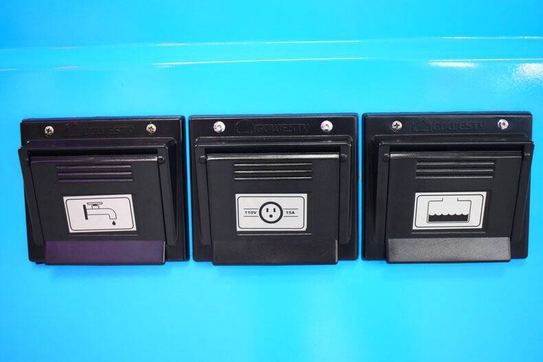 1989 Volkswagen Vanagon GL Camper