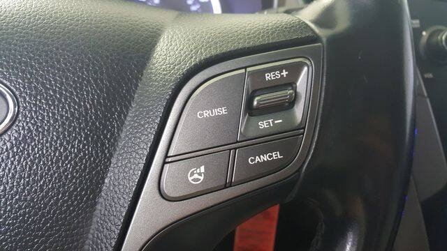 2014 Hyundai Santa Fe Sport 2.4L