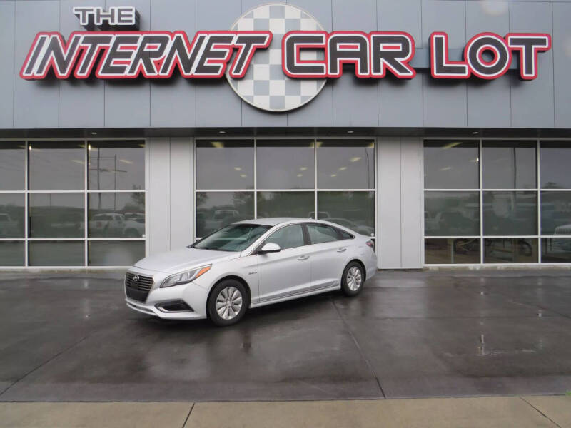 2016 Hyundai Sonata Hybrid SE