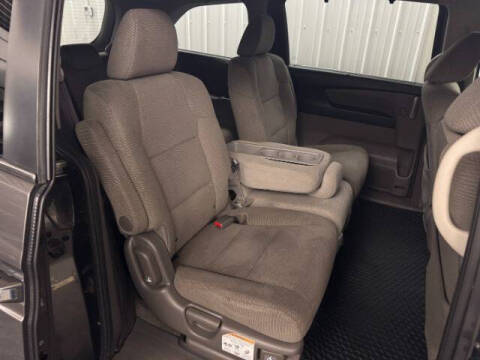 2013 Honda Odyssey EX