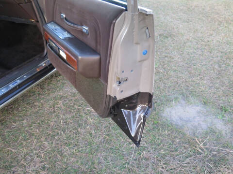 1988 Mercury Grand Marquis LS