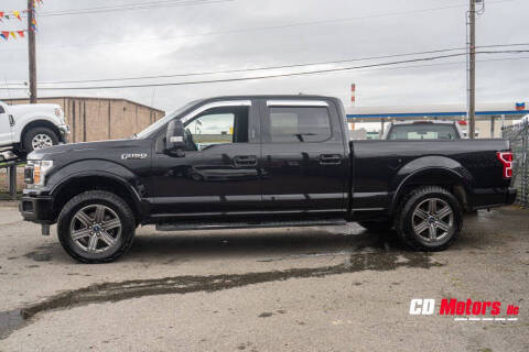 2020 Ford F-150