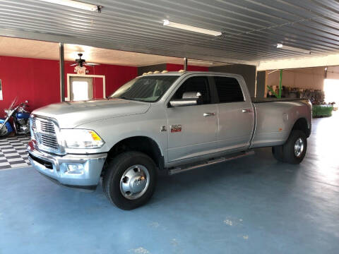 2011 RAM Ram Pickup 3500 for sale at B&R Auto Sales in Sublette KS