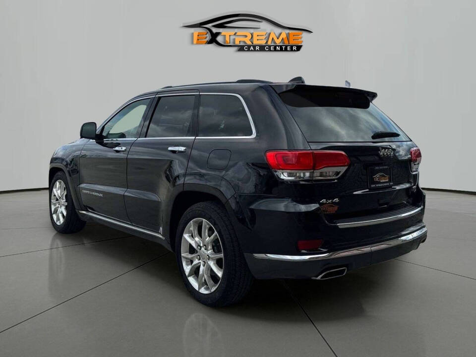 2014 Jeep Grand Cherokee for sale at Extreme Car Center in Detroit, MI