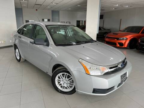 2011 Ford Focus for sale at Auto Mall of Springfield in Springfield IL