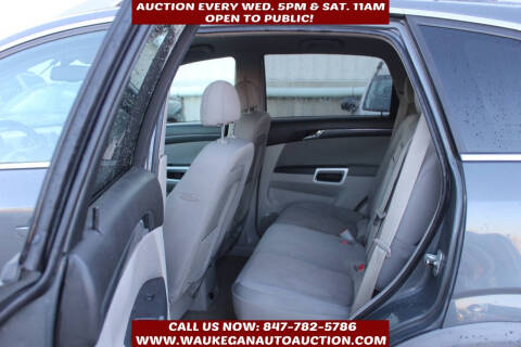 2008 Saturn Vue XE