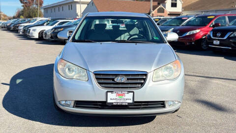 2007 Hyundai Elantra SE