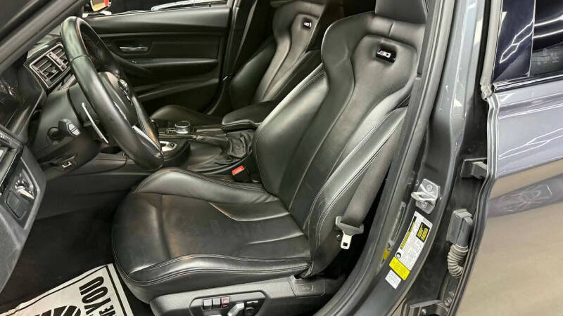 2018 BMW M3