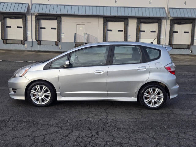 2011 Honda Fit for sale at Alpha Auto Sales in Auburn, WA