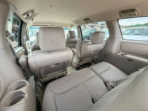 2006 Toyota Sienna