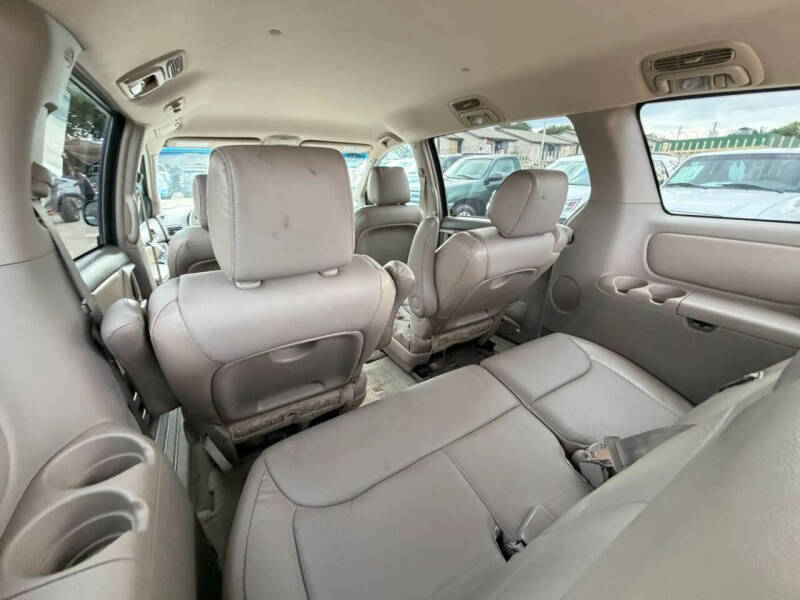 2006 Toyota Sienna