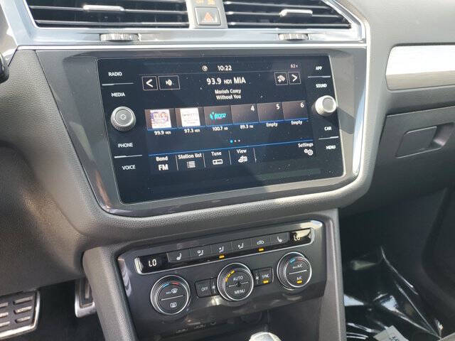 2020 Volkswagen Tiguan SE