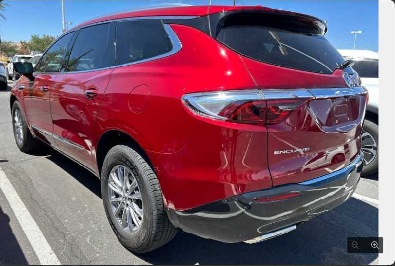 2023 Buick Enclave Essence