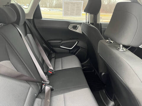 2020 Kia Soul X-Line