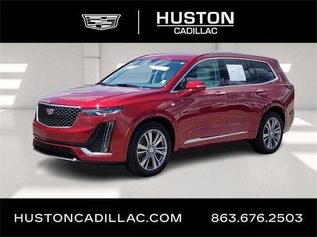 2024 Cadillac XT6 Premium Luxury