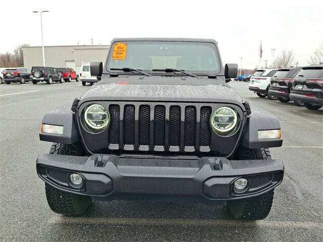 2021 Jeep Wrangler Unlimited