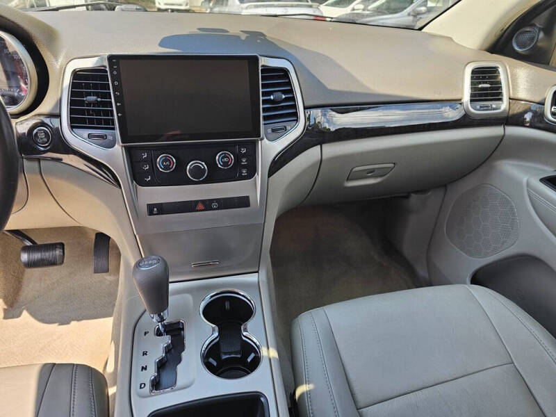 2013 Jeep Grand Cherokee Laredo