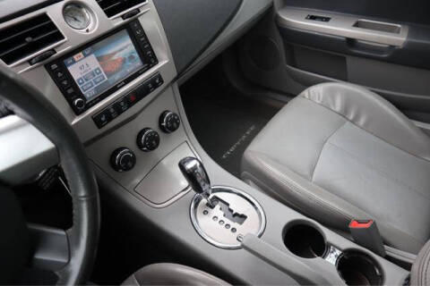 2008 Chrysler Sebring Limited