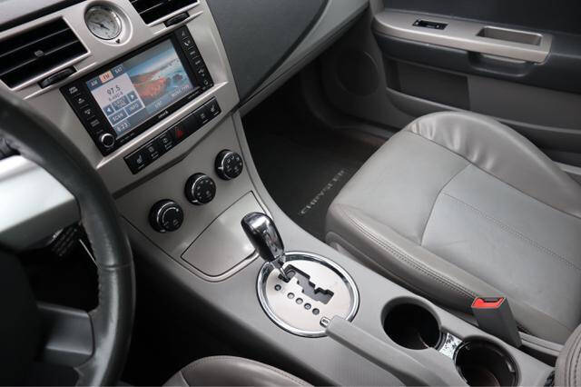 2008 Chrysler Sebring Limited