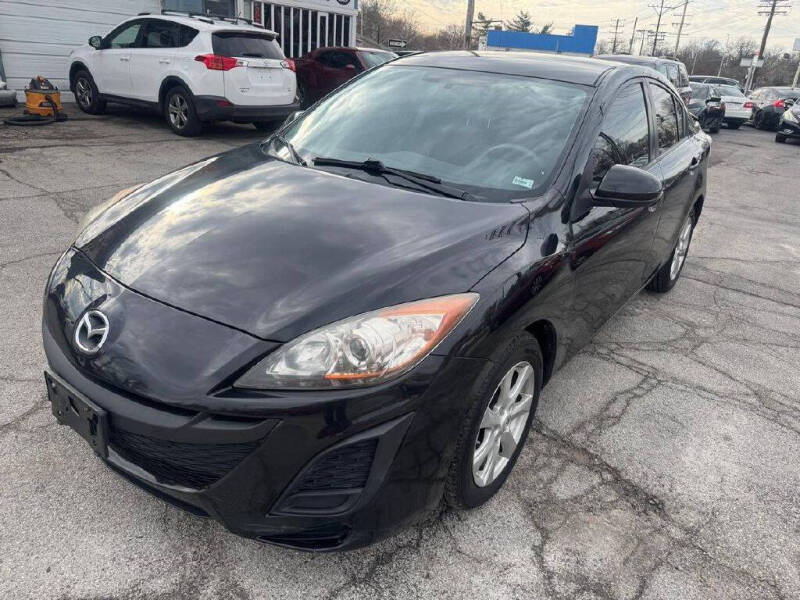 2010 Mazda MAZDA3