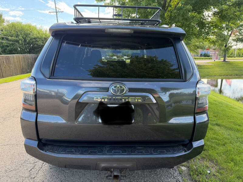 2016 Toyota 4Runner SR5