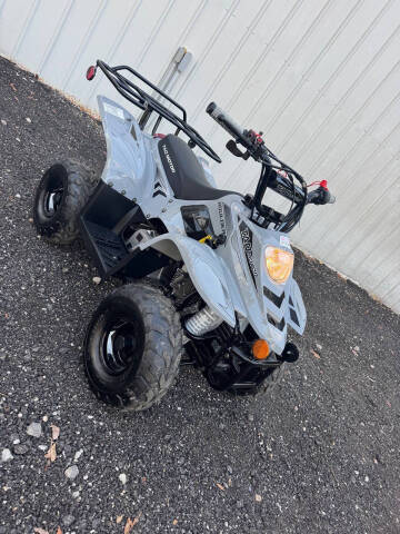 2026 Tao Motors  Boulder 110