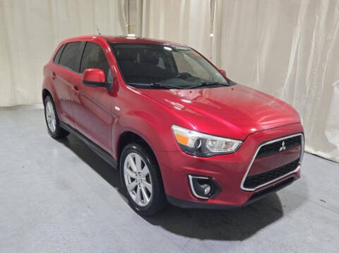 2015 Mitsubishi Outlander Sport