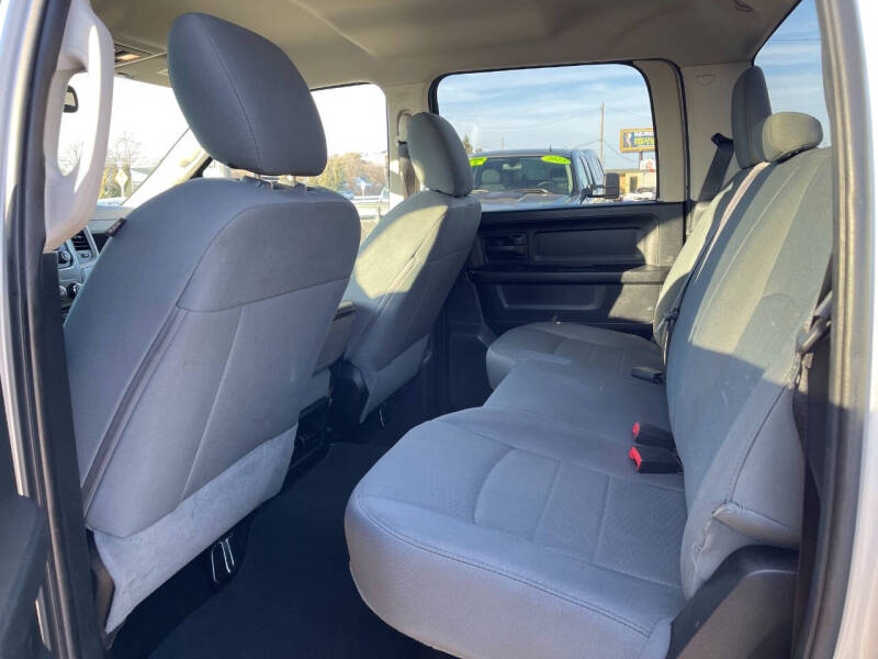 2014 RAM 2500 Tradesman