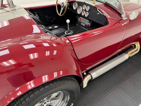 1965 Shelby Cobra