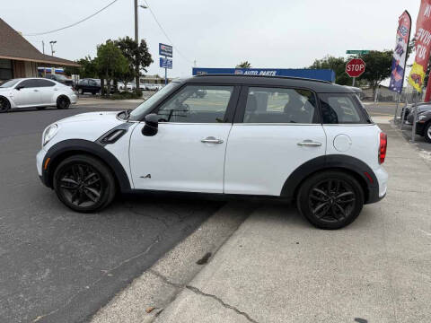 2013 MINI Countryman Cooper S ALL4