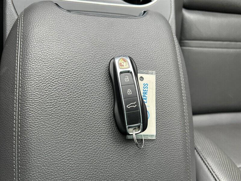 2021 Porsche Cayenne