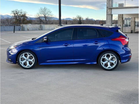 2014 Ford Focus ST