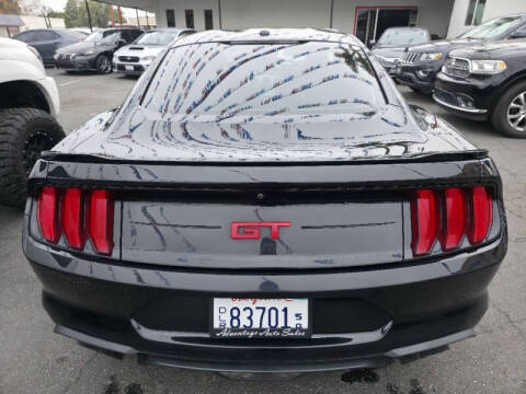 2018 Ford Mustang GT