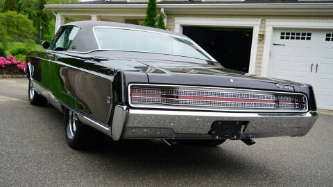 1968 Chrysler New Yorker