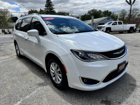 2018 Chrysler Pacifica Touring L