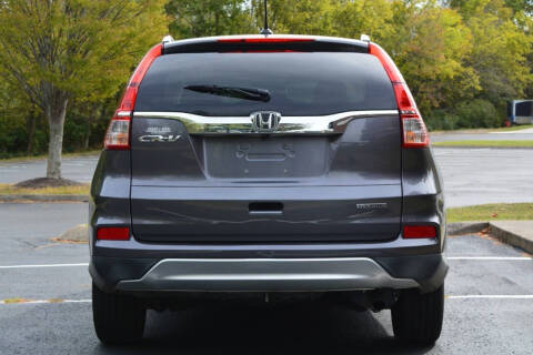 2015 Honda CR-V Touring