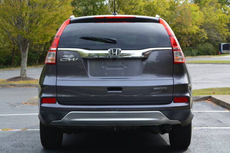 2015 Honda CR-V Touring