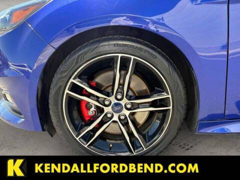 2015 Ford Focus ST