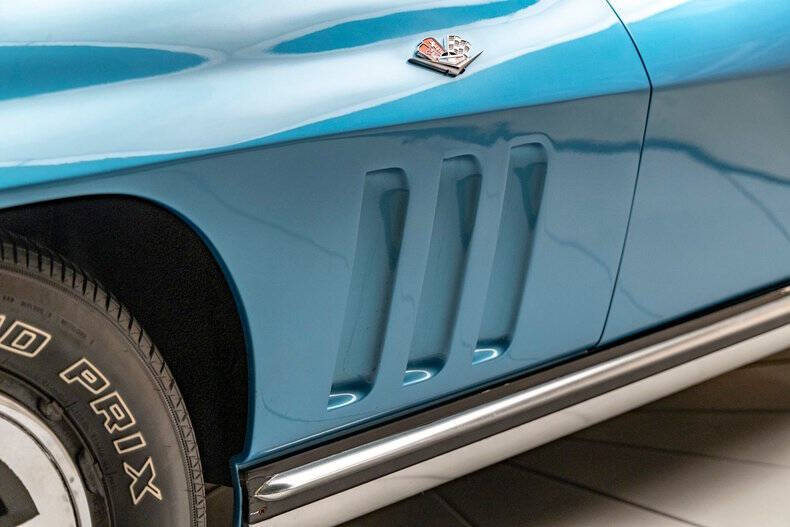 1965 Chevrolet Corvette