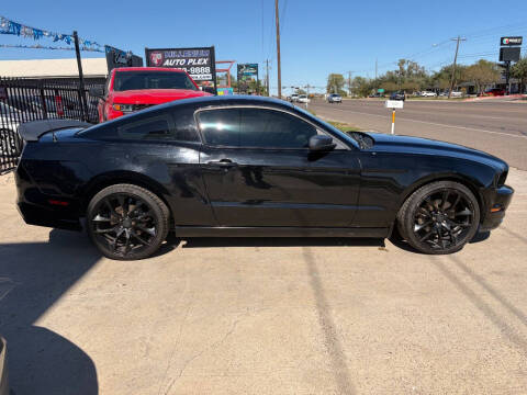 2014 Ford Mustang V6