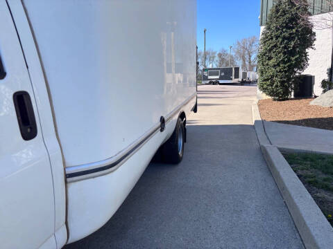 2016 Chevrolet Express 3500