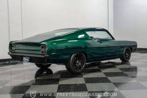 1969 Ford Torino