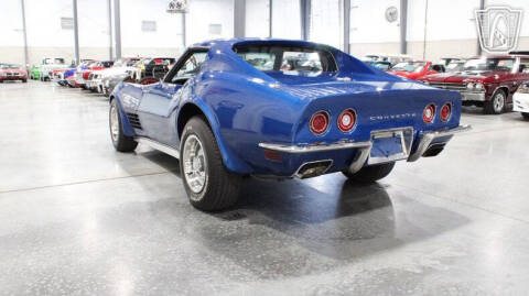1971 Chevrolet Corvette